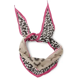 Street One Damen Bandana in Diamantenform mit Mustermix