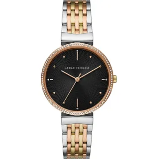 Armani Exchange Dreizeiger Edelstahl 36 mm AX5911