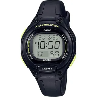 Casio Lw-203-1bvef Uhr Black One Size