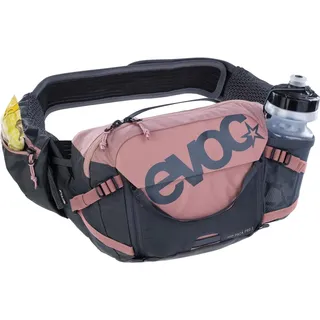Evoc Hip Pack Pro 3 / Carbon Grey, HIP PACK Single EU