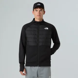 The North Face Reaxion 2.0 Fleece Hybrid Jacke (Größe S