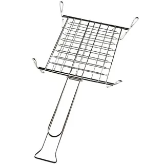 Grill Sandrigan Doppelt Mod. Klein Mit Füßen 220X270 MM
