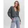 VMLEA LS V-Neck Cuff Cardigan Balsam Grün L