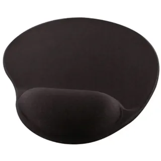 Q-Connect KF02213 Gel-Mauspad schwarz