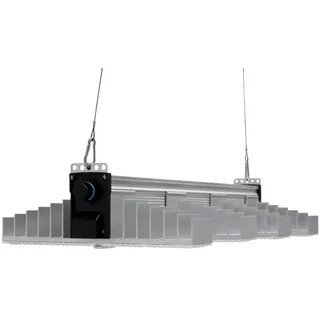 SANlight Evo 4-80 Pflanzenlampe 265W 80 x 80 cm