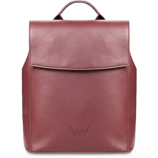 Vuch City-Rucksack für Damen Gioia Wine burgund Universal - Rot