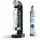 Wassersprudler-Set schwarz + PET-Flasche + Zylinder