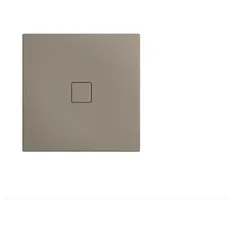 Kaldewei CONOFLAT Duschwanne Mod.780-1, 800x900, 46500001, Farbe: Warm Grey 60 mit Perl-Effekt