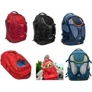 Kurgo G-train K9 Pack Hunderucksack, Farbe:Navy blau - Blau