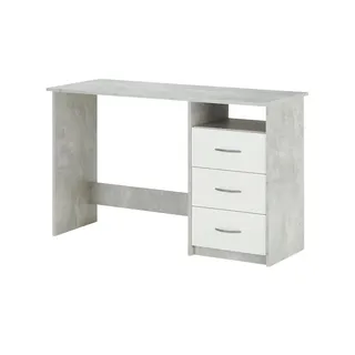 Bega Schreibtisch Adria grau