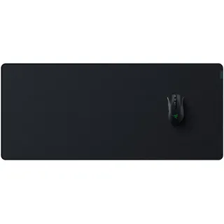 Razer Strider XXL - Hybrid-Mauspad mit weicher Unterseite und Oberseite für sanfte Swipes (Optimiert für Optische Maussensoren, Rutschfest) XXL | Schwarz