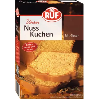 Ruf Nusskuchen Backmischung 520 g