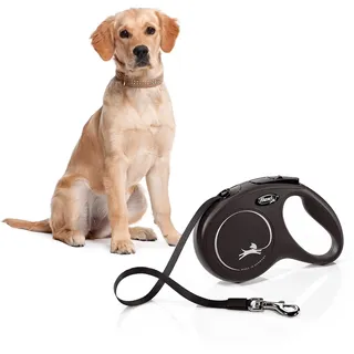 flexi New Classic M schwarz,