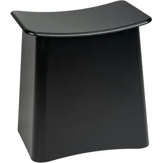 Wenko Badhocker Wing Schwarz Matt
