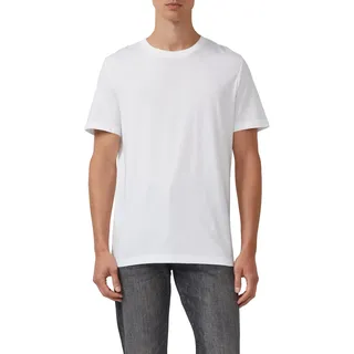 s.Oliver T-Shirt Basic weiß M