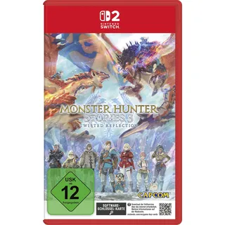 CapCom Monster Hunter Stories 3: Twisted Reflection" [Nintendo Switch 2]