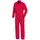teXXor Basic Arbeitsoverall Anzug rot 62