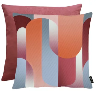 APELT Kissenbezug Ben 49 x 49 cm Orange