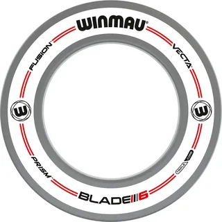 Winmau Dartboard Surround Pro-Line white 4449