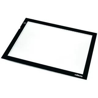 reflecta Leuchtplatte A4 Super Slim