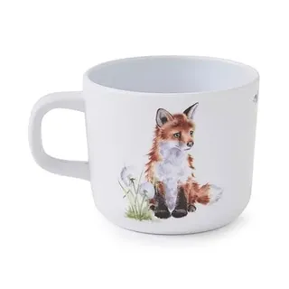 Wrendale Designs Melaminbecher Fox - 0,2l