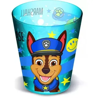 Paw Patrol: Joy Kunststoffbecher - 285 ml, blau