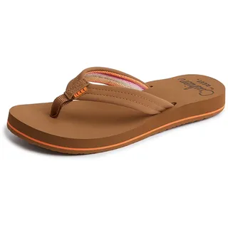 Cushion Breeze Flip-Flop tan smoothie