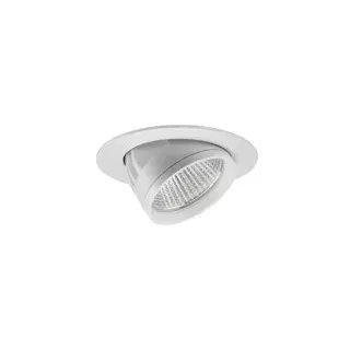Brumberg 88244175 LED-Einbaurichtstrahler 230 V AC, 50 Hz, rund, CRI > 90, 15 W, 40°, 3.500 K, st