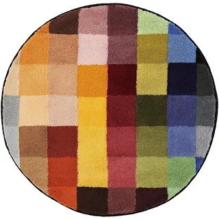 KLEINE WOLKE Cubetto Mehrfarbig Ø 90 cm