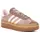 Gazelle Bold Damen Weite G Trace Brown/Clear Pink/Earth Strata 36