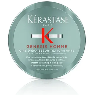 Kérastase Genesis Homme Cire D'Épaisseur Texturisante 75 ml