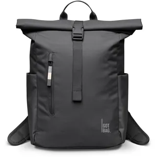GOT BAG Rolltop Easy Small Grau