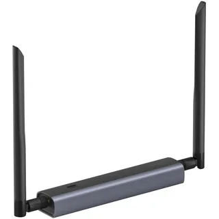 Sonoff Zigbee/Thread PoE Dongle Max, unterstützt Ethernet-, Wi-Fi- und USB-Verbindungen, Zigbee-Gateway mit EFR32MG24&ESP32D0, Zigbee-Stick für Home Assistant oder Zigbee2MQTT