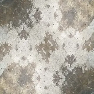 Homemania Teppich für Flur, Küche, Schlafzimmer, Wohnzimmer, Mehrfarbig aus Polyester, Baumwolle, 80 x 200 cm