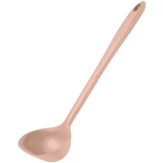 Schöpfkelle groß - verschiedene Farben - Altrosa