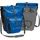 Aqua Back Plus Fahrradtasche blau