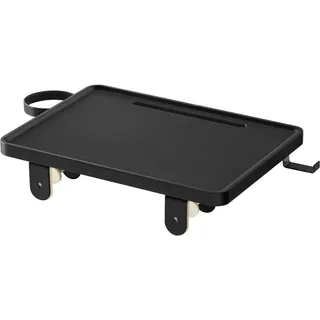 VASAGLE Bettablage Nachttisch zum Einhängen 30 x 10 x 5 cm