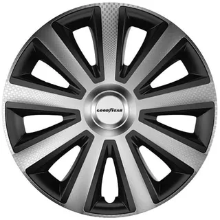 Goodyear Radkappen „Memphis Carbon“, 4er Set, 40,64 cm (16