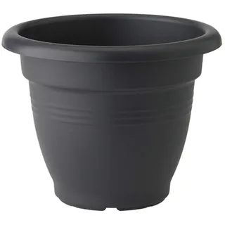 Vase Green Basics Glockenförmig 30CM Living Black elho