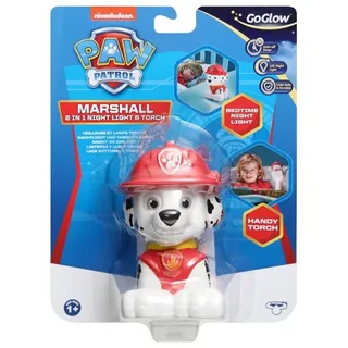 Paw Patrol Marshall Bedside Night Light and Torch Buddy