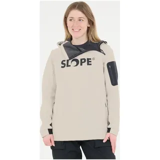 Slope Fletcher W Softshell Hoodie W-pro 8000 silver lining (1282) M