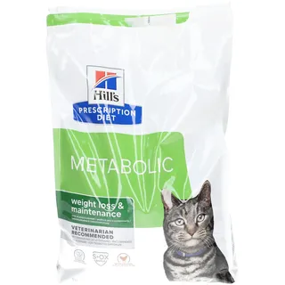 Hill's Metabolic mit Huhn 3 kg
