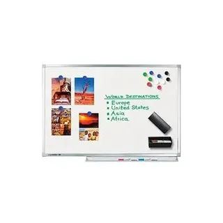 Legamaster Whiteboard PROFESSIONAL 200,0 x 120,0 cm weiß emaillierter Stahl