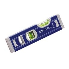 LUX Alu-Wasserwaage 20 cm Classic