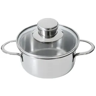 RIESS Mini Bratentopf 12 cm rund