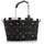 Carrybag schwarz 48 x 28 x 29 cm