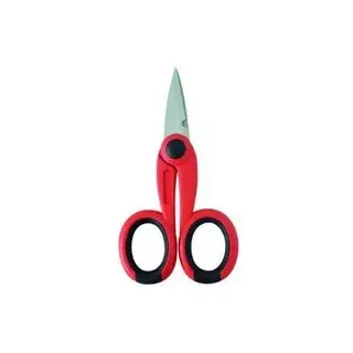 Weidmüller 9918230000 Elektrikerschere 150 mm Rot/Schwarz