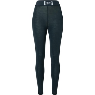 super.natural - Merino Funktionsunterwäsche, Damen, Lange Unterhose, W TUNDRA175 Tight