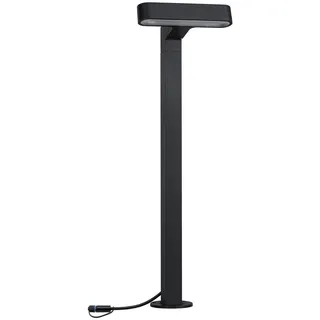 Paulmann Plug & Shine Ito Horizontal IP65 3000 K 6 W Anthrazit