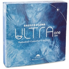 Bild Bausch&Lomb ULTRA ONE DAY, -11.50 Dioptrien, 90er-Pack